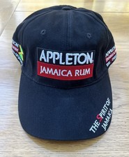 Appleton Jamaica Rum baseball cap hat adjustable NEW 