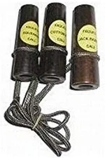 Faulk'S Game Calls Predator Call Set PR-3 BROWN