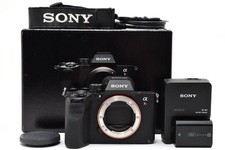 Sony Alpha a7R V ILCE-7RM5 61.0MP Mirrorless Camera Body Box