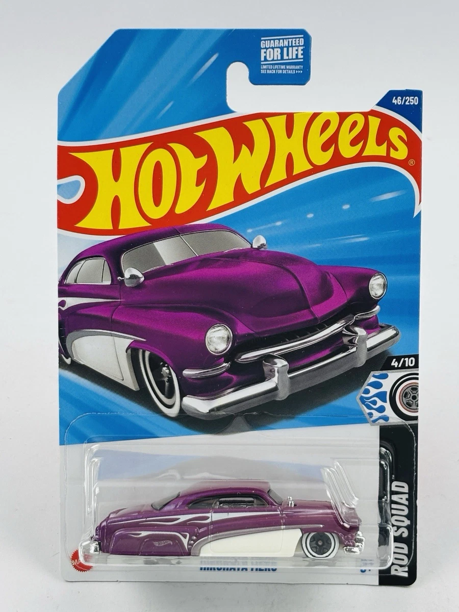 Mercury 1951 Vehicle Year Contemporary Manufacture Diecast Cars