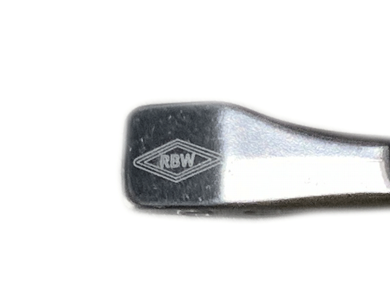 RIVENDELL/ DIA-COMPE Silver-2 Thumb Shifter | eBay