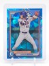 CARSON BENGE 2024 BOWMAN CHROME DRAFT SAPPHIRE 1ST ROOKIE #BDC-28 METS Q4105