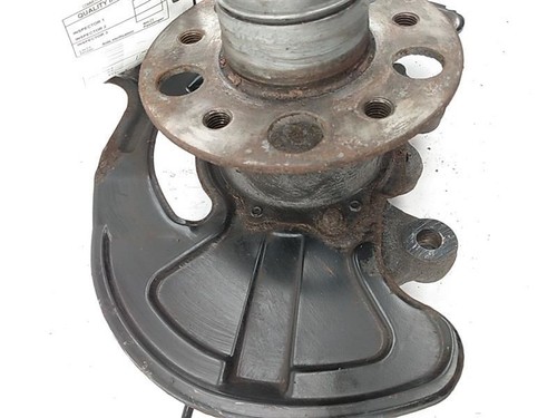 MERCEDES BENZ SLK 280 350 R171 Right Passenger Front Hub & Knuckle Fits 05-11 - Picture 4 of 10