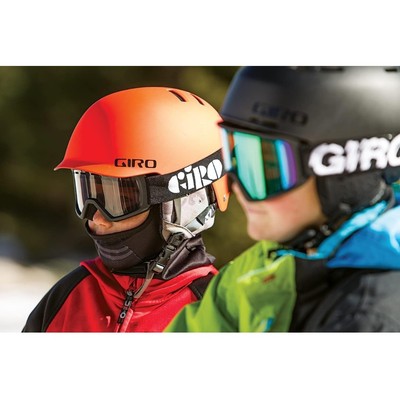 giro snowboard helmet surface Vault (Black) while the MIPS brain protection system displaces the energy from an impact Giro Grid Spherical Mips Helmet