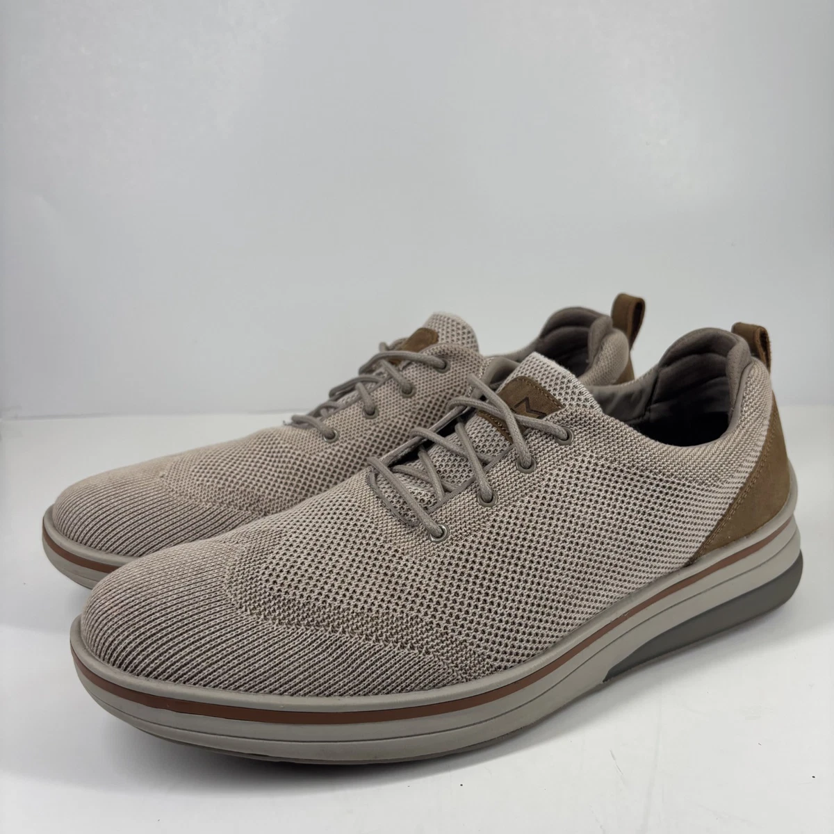 Mark Nason Casual Manteo Gray Mens Size 14 D Mark Nason M Dress Shoes for Men for sale | eBay main image 2