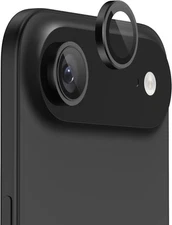 For Apple iPhone 17 Air Camera Lens Protector Mental Rings Lens Tempered Glass