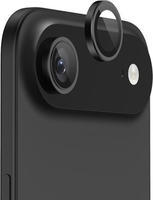 For Apple iPhone 17 Air Camera Lens Protector Mental Rings Lens Tempered Glass