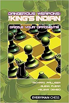 Yelena Dembo - King's Indian   Dazzle Your Opponents! - New Paperb - X555z