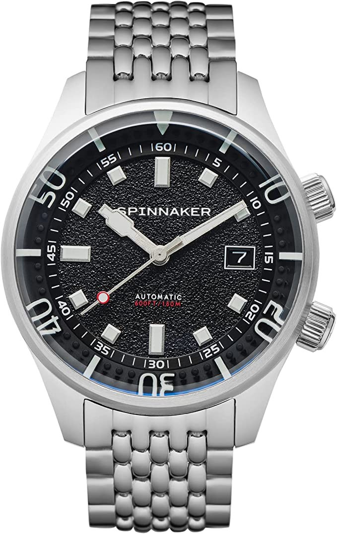 Spinnaker Bradner SP-5062-11 Orologio Uomo Meccanico