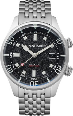 Spinnaker Bradner SP-5062-11 Herrenuhr mechanisch