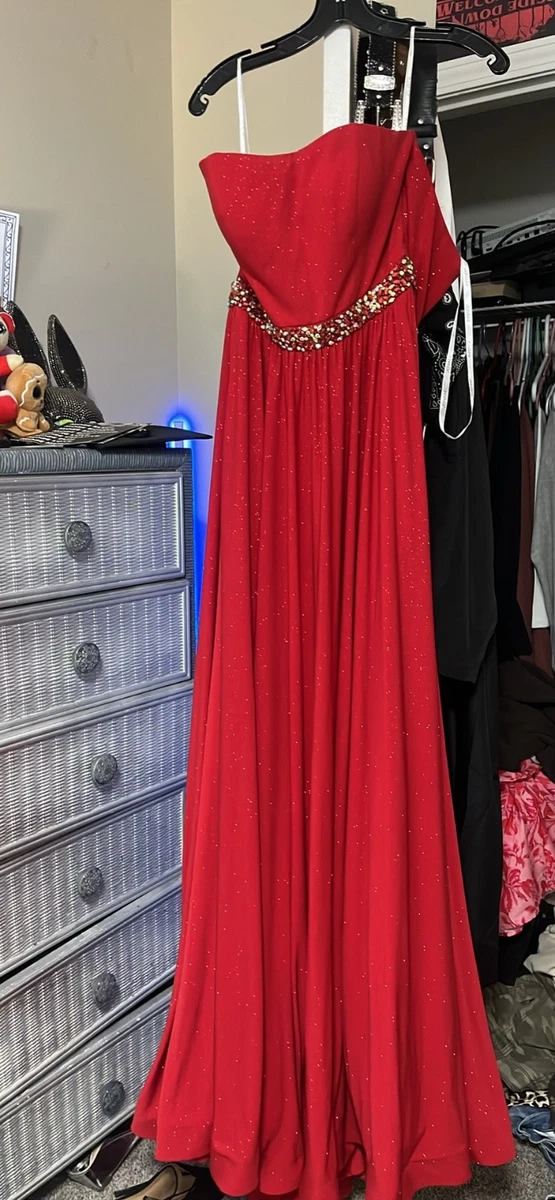Jovani Red Dresses for Women for sale - eBay