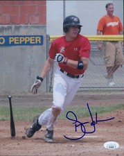 Sean Doolittle Team USA Signed 8x10 Glossy Photo JSA Authenticated