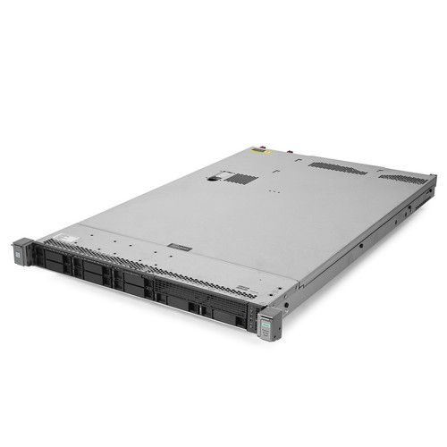 HP ProLiant DL360 G9 Server 2.60Ghz 32-Core 192GB 5x 400GB SAS SSD - Picture 2 of 5