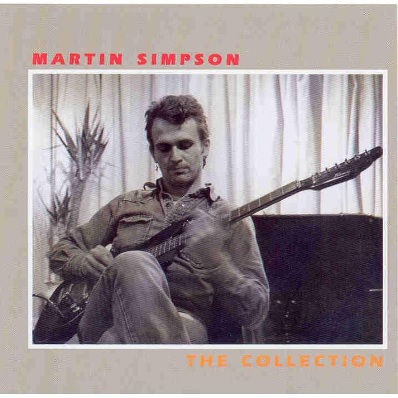 Martin Simpson Collection CD TSCD430 NEW