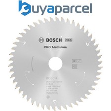 Image of Bosch PRO Aluminium cordless Circular Saw Blade 136 x 1.6 x 20 mm 2608837754