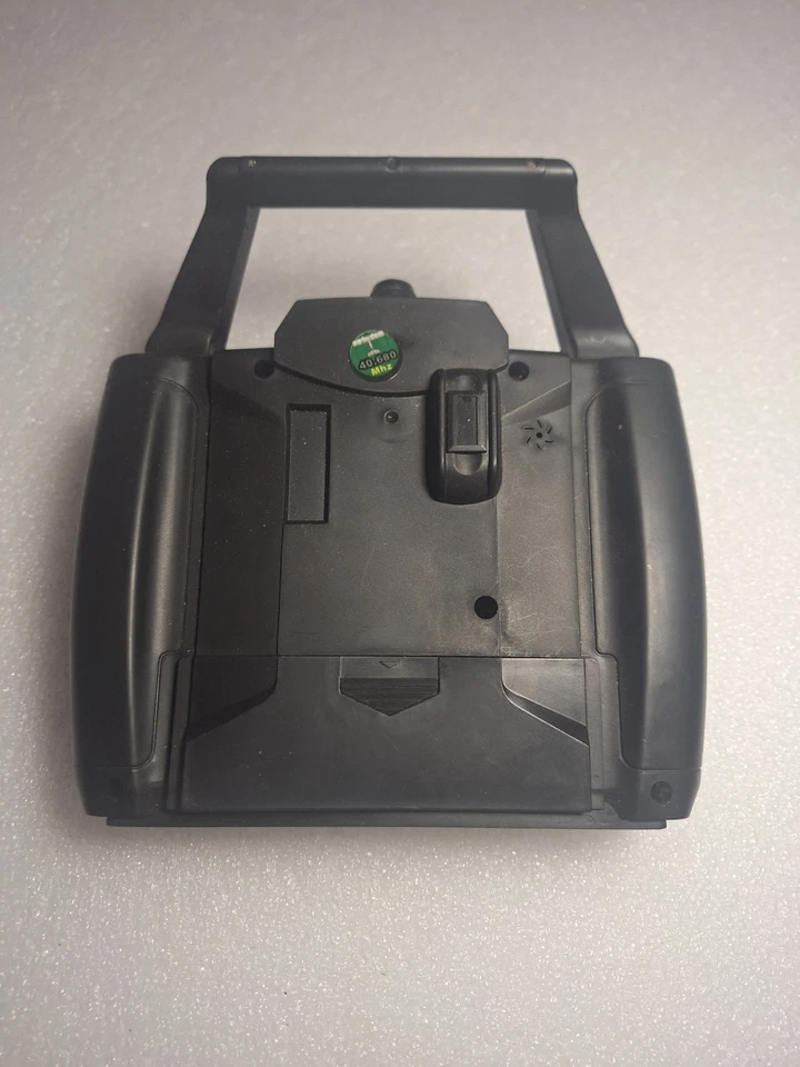 Walkera RC Helicóptero HM 004 CONTROL REMOTO Antena Falta Sin Probar Como Está Piezas Foto 2 de 3