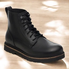 [1028223] UNISEX BIRKENSTOCK HIGHWOOD LACE MID (REGULAR WIDTH)