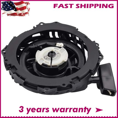 #ad #ad Recoil Pull Starter For Troy Bilt TB110 TB200 TB554 140cc 150cc Engine 591139 $13.78