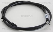 TRISCAN Bremsseil Seilzug Feststellbremse 8140 38156 für CITROËN C5 3 Break HDi