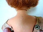 VINTAGE  ADANTA 1958  DOLL "A" SLEEPY EYES 14'' DRESS EARRINGS — photo 3