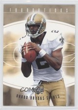2004 Upper Deck Foundations Aaron Brooks #62 0e3