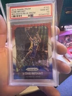 2015-16 Panini Prizm - Kobe Bryant #182 Red White & Blue Prizm