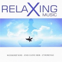 Audio Cd - Relaxing Music / Various - Dv More -D- Neu