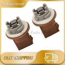 2x Fits Ford F250 150 450 550 350 Headlight Turn Signal Bulb Socket YF1Z13411CA