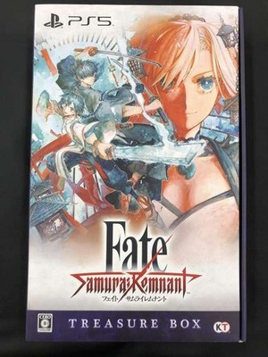Koei Tecmo FATE/SAMURAI REMNANT PS5 Game Complete Used Video Game