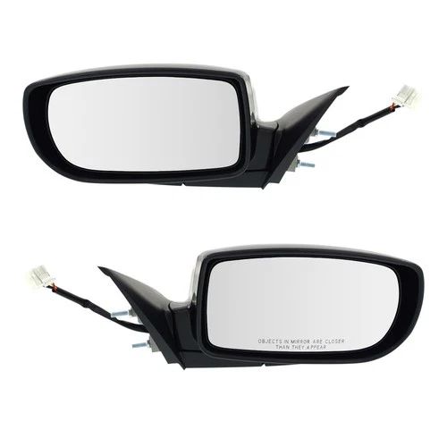 Mirror Power Set For 2010-2016 Hyundai Genesis Coupe Heated With Turn Signal