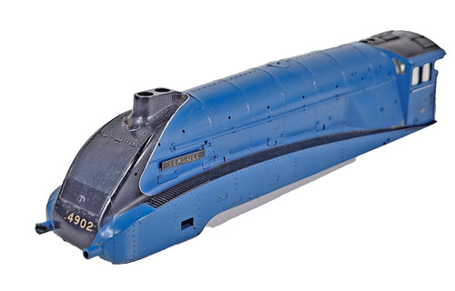 Hornby LNER Klasse A4 Nummer 4902 Möwe Spurweite OO Modelllokomotive Gehäuse. | Condition: Used