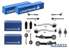 LEMF&Ouml;RDER REP. SATZ QUERLENKER 14TLG VORDERACHSE LI. RE. MERCEDES S- KLASSE W220