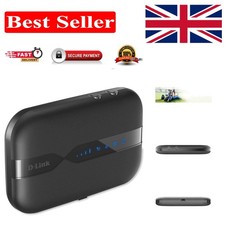 DWR-932 4G LTE Wireless N300 Mobile Hotspot – Ultra-Portable Wi-Fi Connection