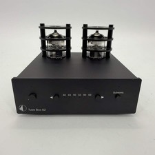 Pro-Ject Tube Box S2 Phono Preamplifier