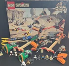 LEGO Star Wars 7171 Mos Espa Podrace Episode I 894 pcs Complete Set Box+Instr