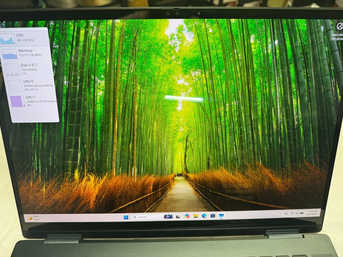 Dell Inspiron 2-in-1 16