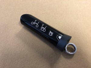 BROMPTON FACTORY TOOLKIT (TOOL KIT) - COMPLETE AND EXCELLENT