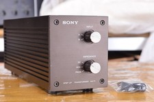 Transformador paso a paso Sony HA-T1 MC con 2 pines cortos usado