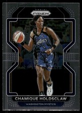 2022 Panini Prizm WNBA #116 Chamique Holdsclaw