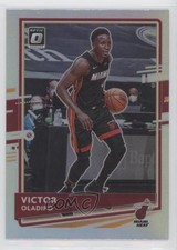 2020-21 Panini Chronicles Donruss Optic Traded Silver Victor Oladipo #512 s3g