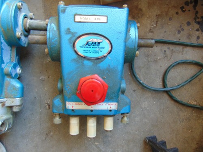 #ad Cat Model 310 Cat Pump Pressure Washer Car Wash Untested In#5 $299.00