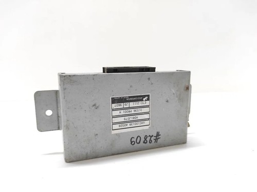 ROVER 75 RJ Getriebesteuergerät HD81J079 2.00 Petrol 110kw 2003 31564849