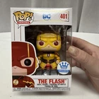 Funko Pop! Vinyl: DC Universe - The Flash - Funko (Exclusive) #401