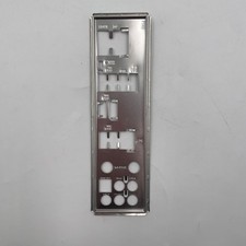 I/O Shield Backplate for ASUS PRIME B650-PLUS WIFI Motherboard