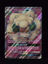 Whimsicott GX (Full Art) 206/214 Sm-Unbroken Bonds Holo Full Art - NM/Mint on eBay