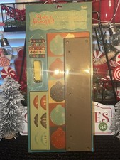 Vintage Brother Sister Design Studio Advent Calendar Kit Christmas New