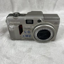 PARTS ONLY Olympus Camedia C-7000 7.1MP 5x Optical Zoom Digital Camera