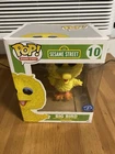 Funko Pop! Vinyl Super 6 in: Sesame Street - Big Bird (Flocked)