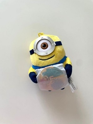 USJ Universal Studios Japan 25th Anniversary Collectible Mascot Minion
