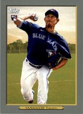 2020 Topps Update Turkey Red Base or Chrome MLB Baseball Cards Pick From List